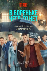 В Бореньке чего-то нет 