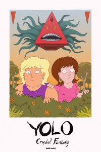 YOLO: Кристальная фантазия 