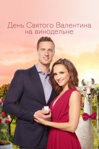 День Святого Валентина на винодельне 