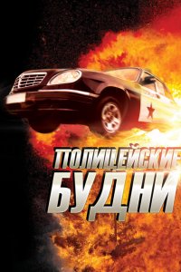 Полицейские будни 